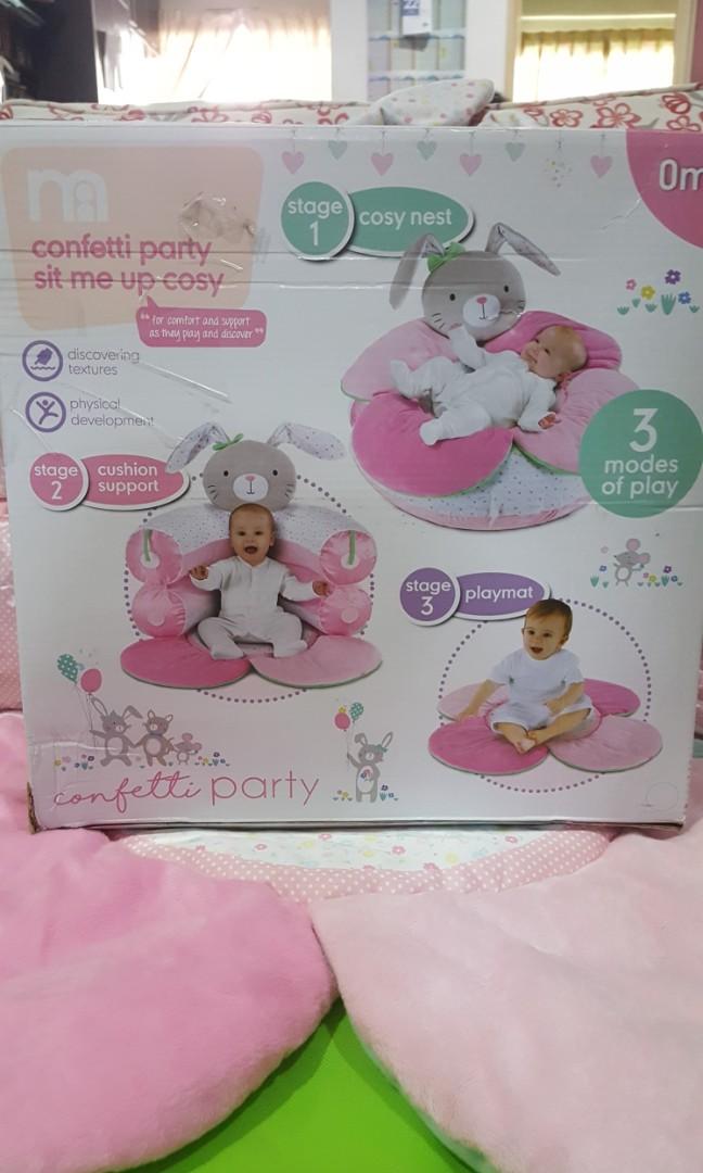 mothercare sit and play