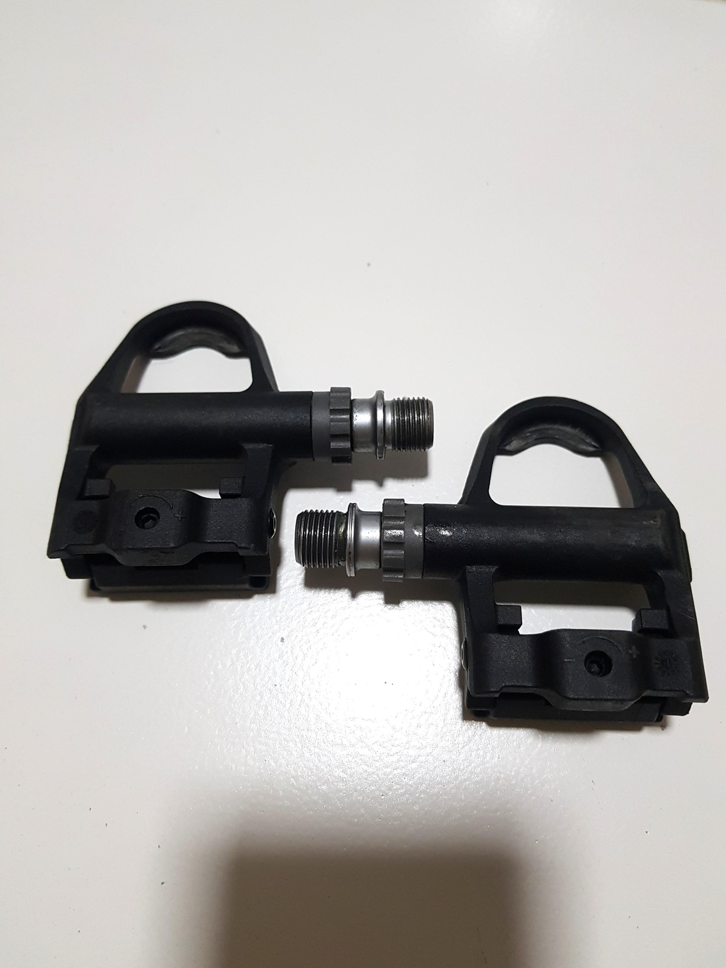 Nashbar pedals top