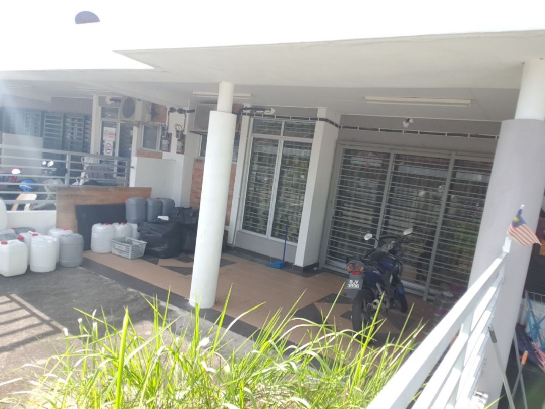 NBL Single Storey House, Bdr Putera Klang for Sale