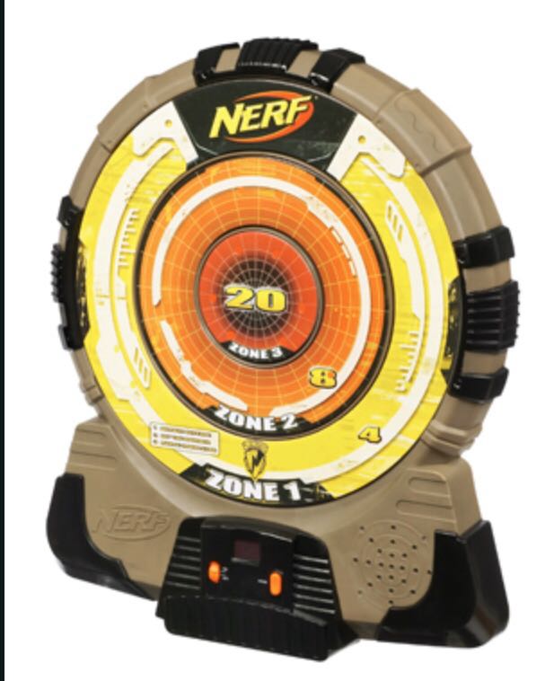 nerf electronic