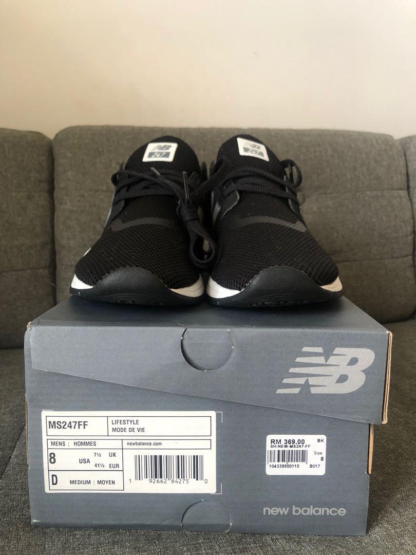New balance discount 247 ms