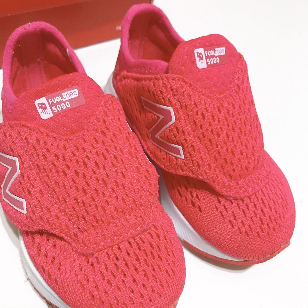 New Balance baby sneakers, Babies & Kids, Babies & Kids Fashion on
