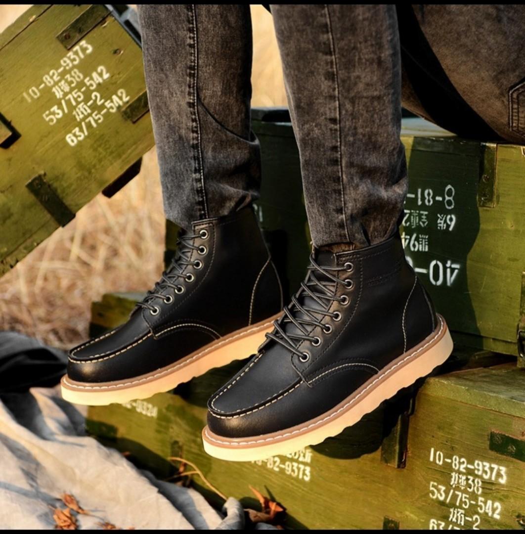 New SPORT WORK EQUIPMENT BOOT