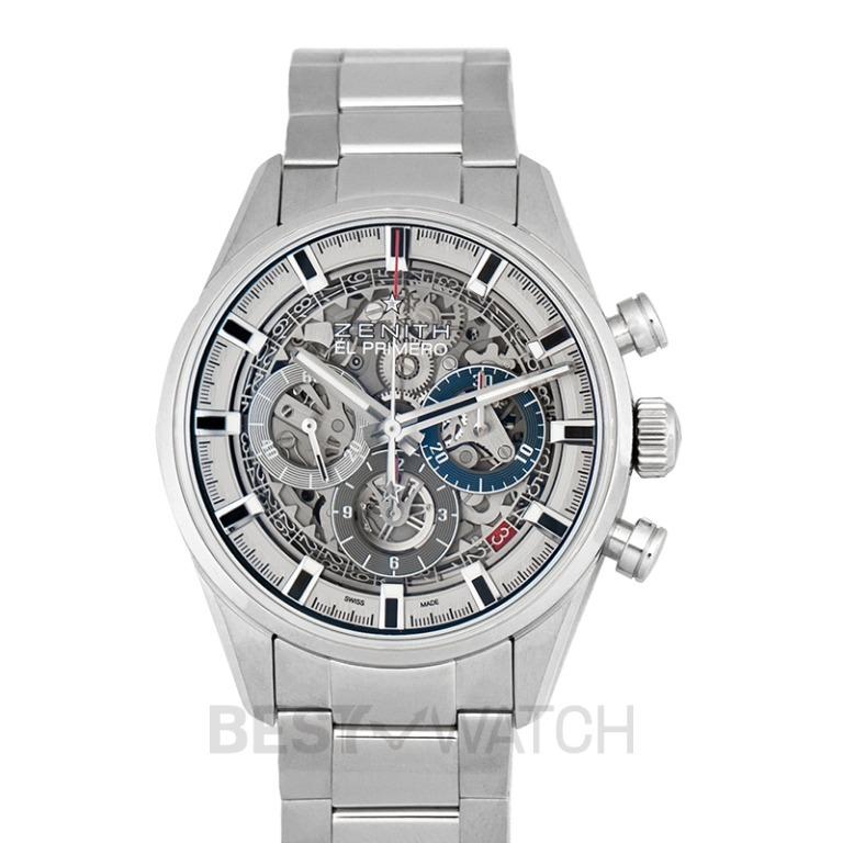 Chronomaster el primero full cheap open