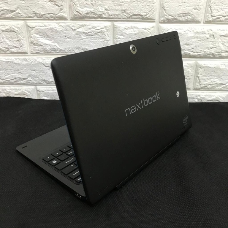 Nextbook Flexx 11.6 Inch Windows 10 2 in 1 Tablet PC