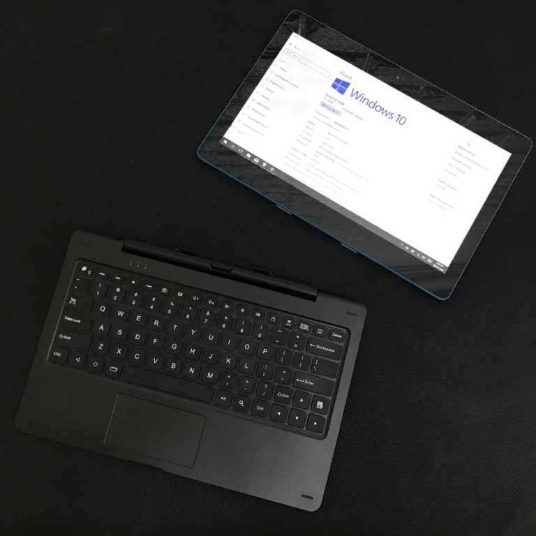 Nextbook Flexx 11.6 Inch Windows 10 2 in 1 Tablet PC