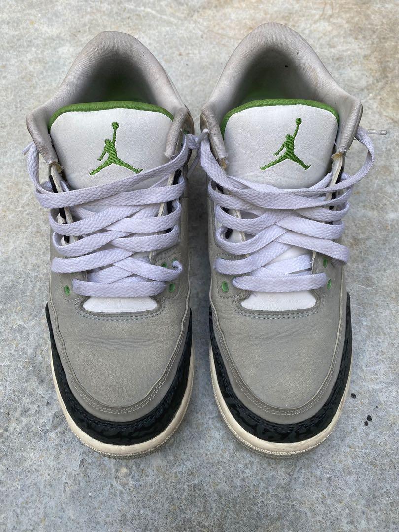 jordan 3 retro gs