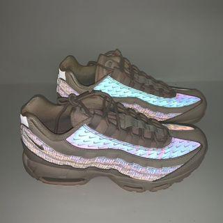nike air max 95 lx women's shoe