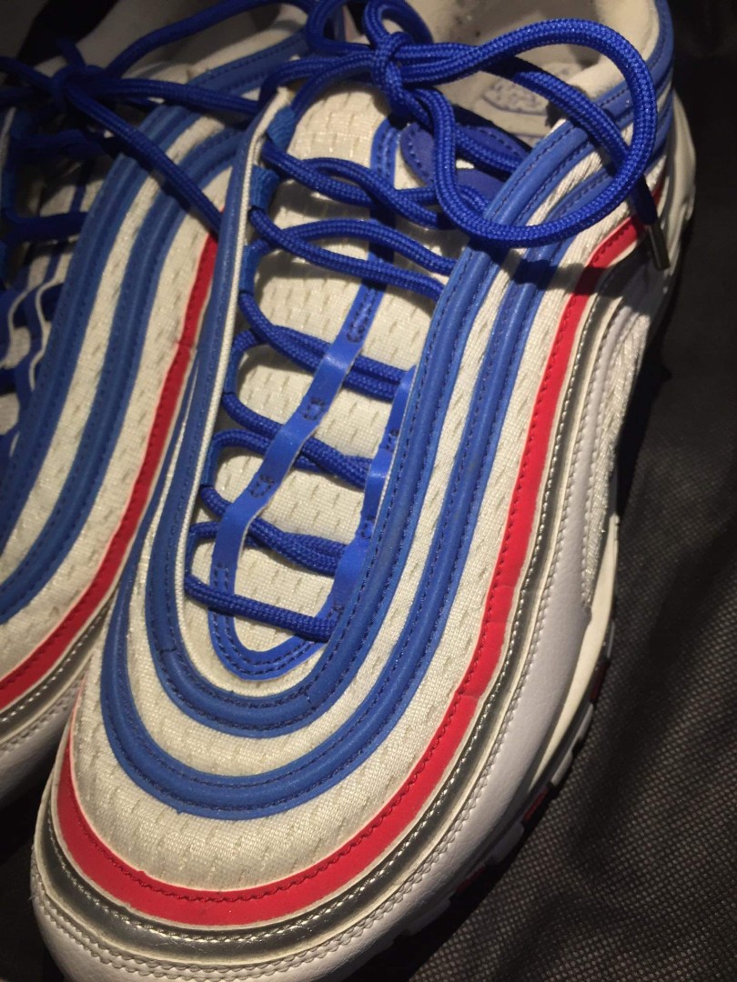 Nike Air Max 97 All Star Jersey Size 11 Mens for Sale in Topeka