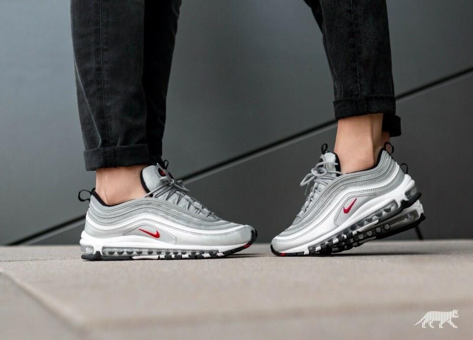 Nike Air Max 97 Golf Silver Bullet Unisex