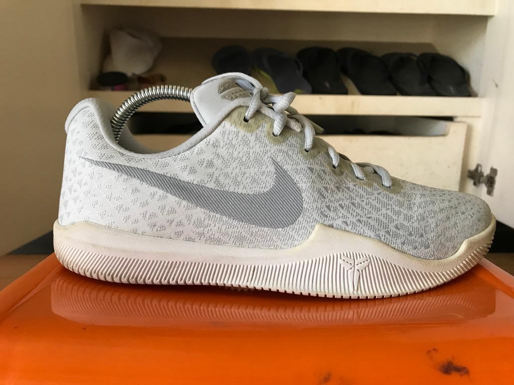 Kobe mentality 3 white hotsell