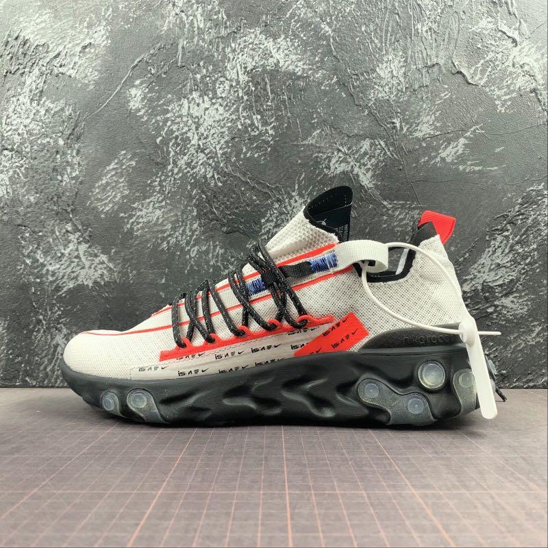 Nike react runner mid iSPA size 36 45 Men s Fashion Footwear