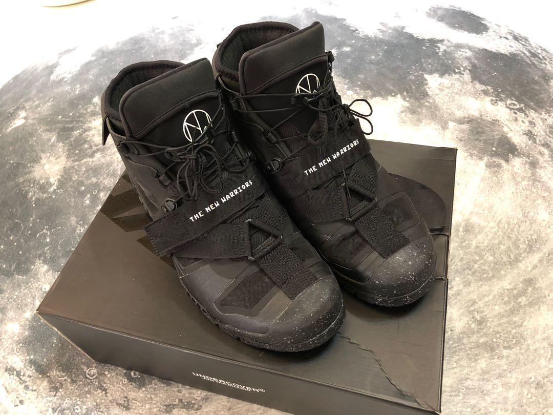 sfb mountain undercover