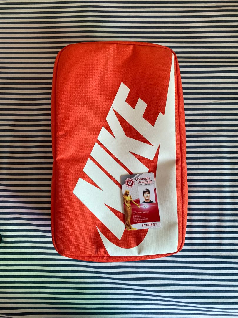 Nike Shoebox Bag, Men's Fashion, Bags, Sling Bags on Carousell