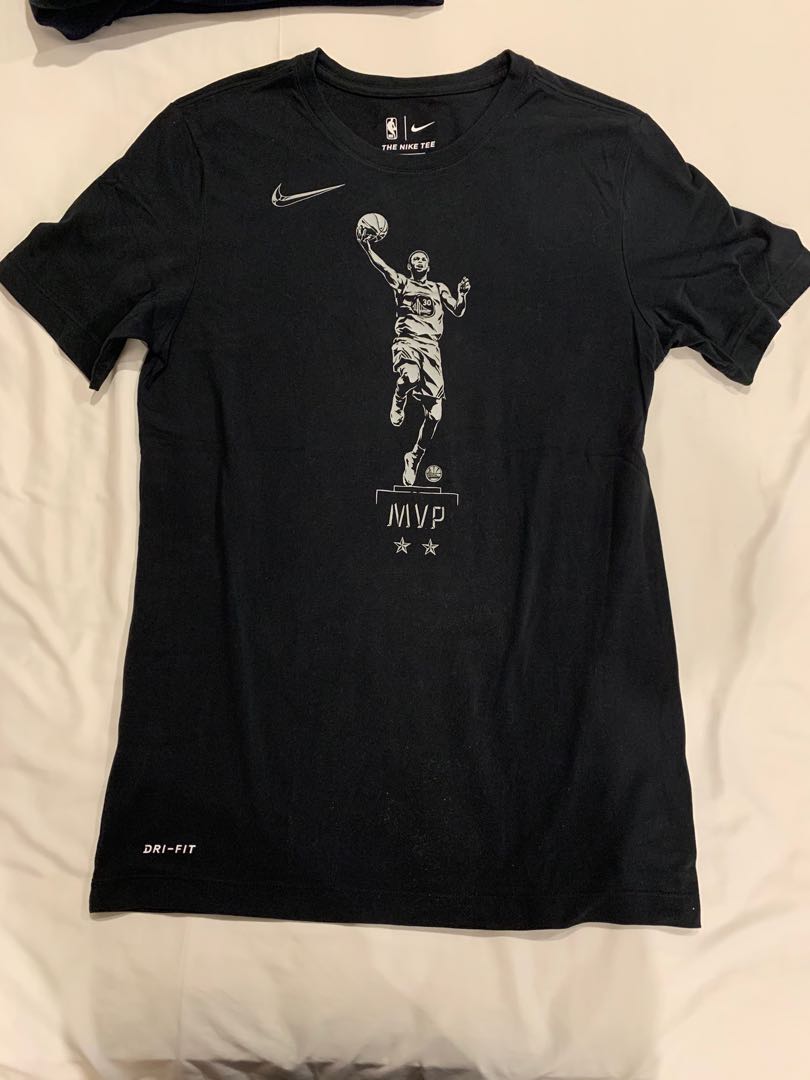 steph curry nike shirt