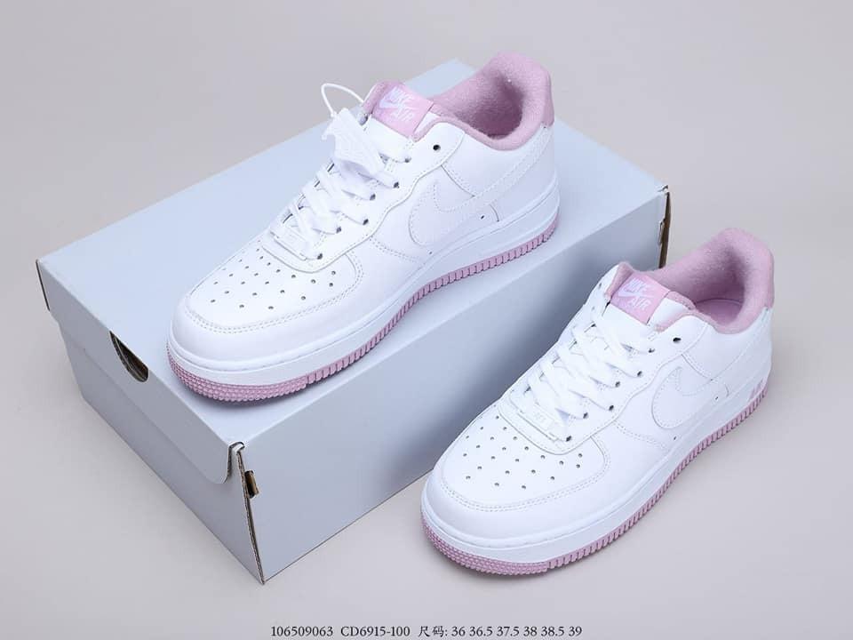 Air force 1 iced lilac 2025
