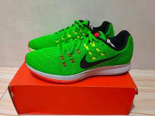 nike p6 luminous green