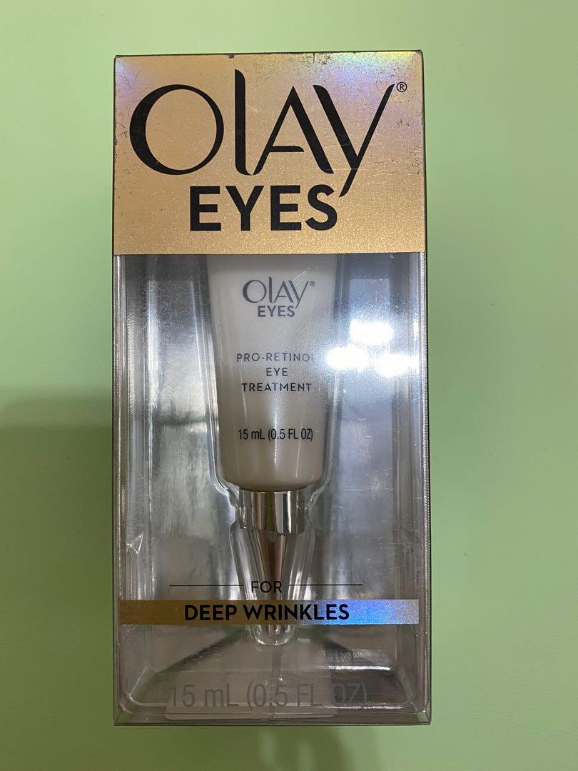 olay pro retinol