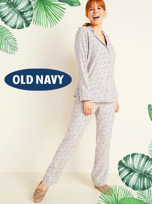Old navy womens pajamas set clearance