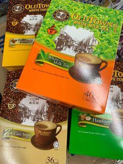 Old Town Coffees ☕️ / Milk Tea 🔊🔊🔊🌻
