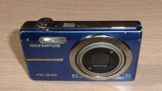 Olympus FE-370 8.0 MP digital camera