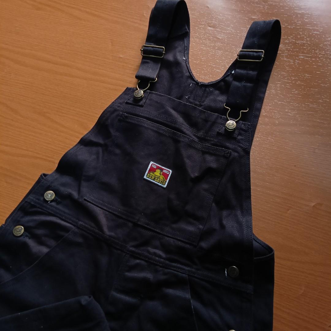 Overol ben davis sales