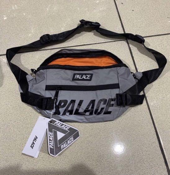 Palace reflective waist bag deals