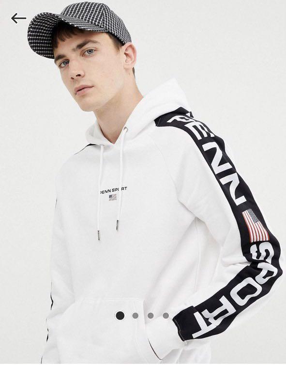 Penn sport on sale white jacket