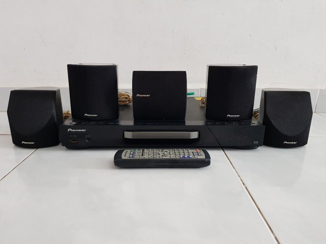 Pioneer home audio set, Electronics, Audio on Carousell