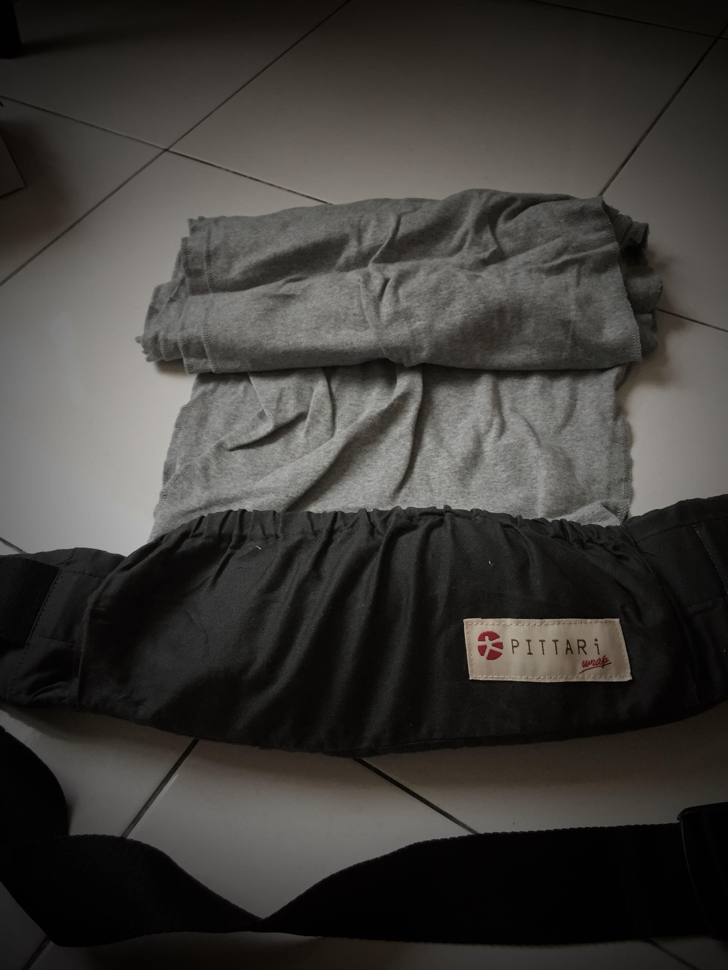 pittari wrap