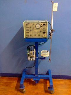 PLV 102 Mechanical Ventilator SALES for Hospital or Homecare Use