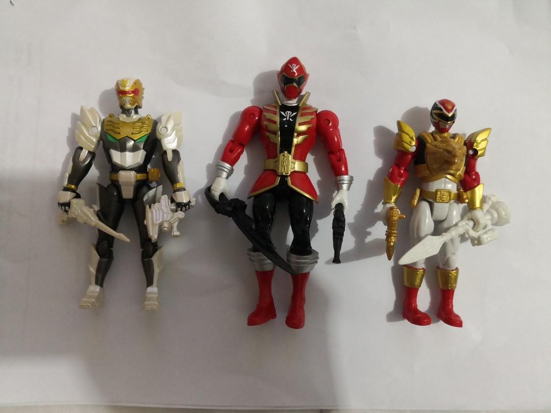POWER RANGERS, Hobbies & Toys, Toys & Games on Carousell