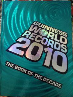 Preloved Guinness World Records 2010