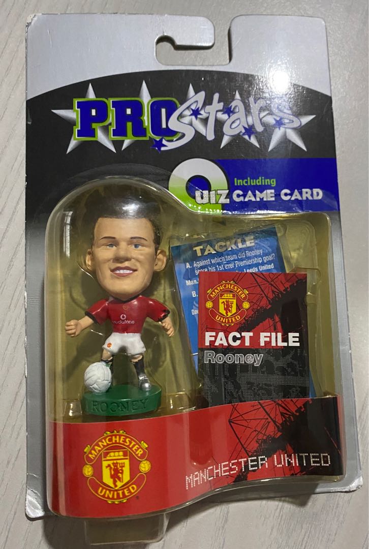 Buy Manchester United Wayne Rooney Away SoccerStarz in wholesale!