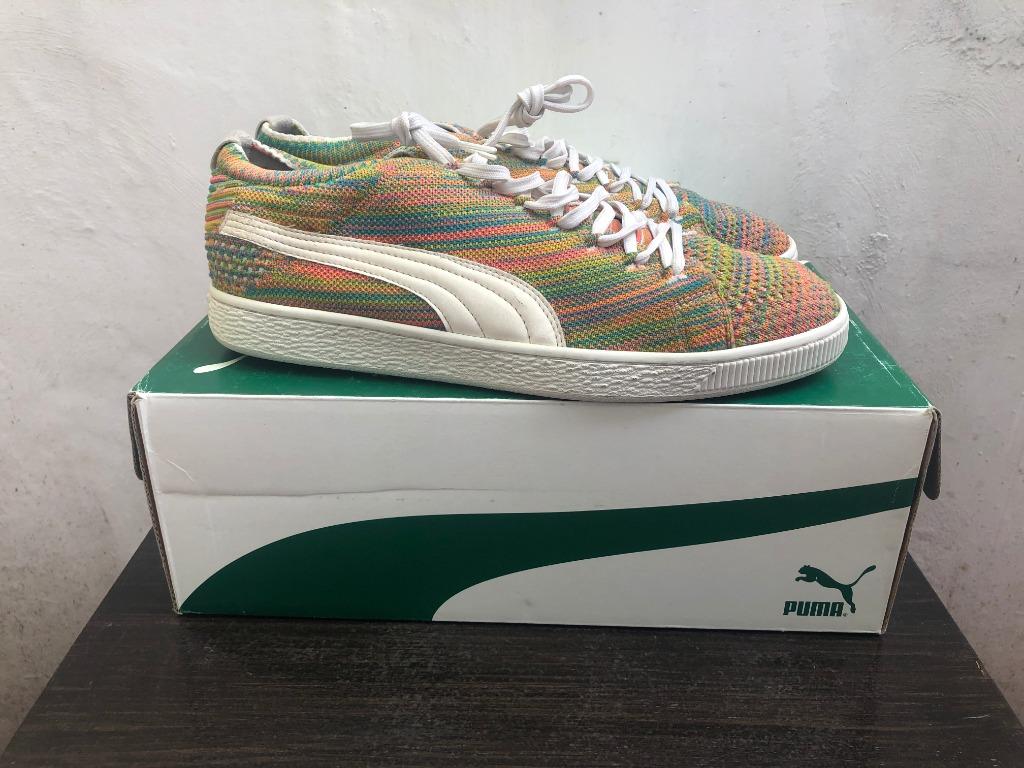 Puma Basket EvoKnit 3D