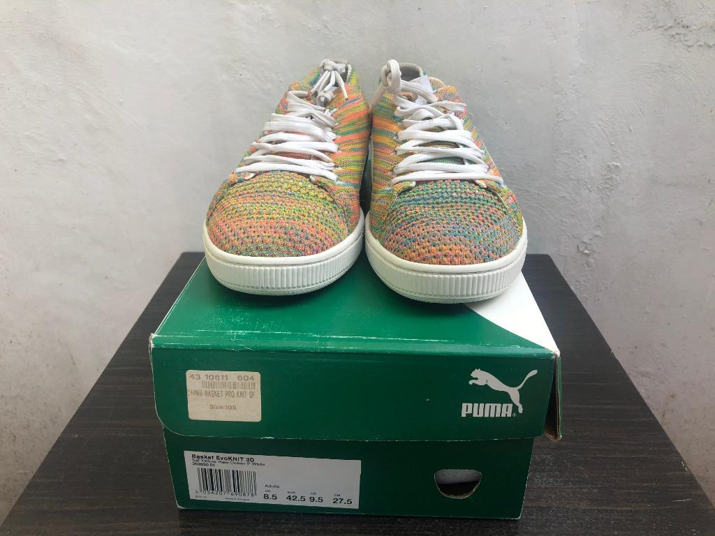 Puma basket evoknit 3d outlet