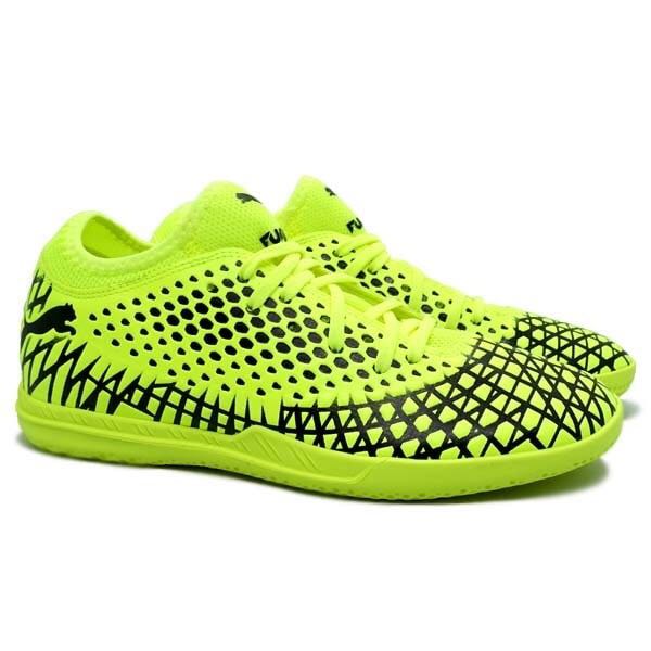 puma future 4.4 yellow