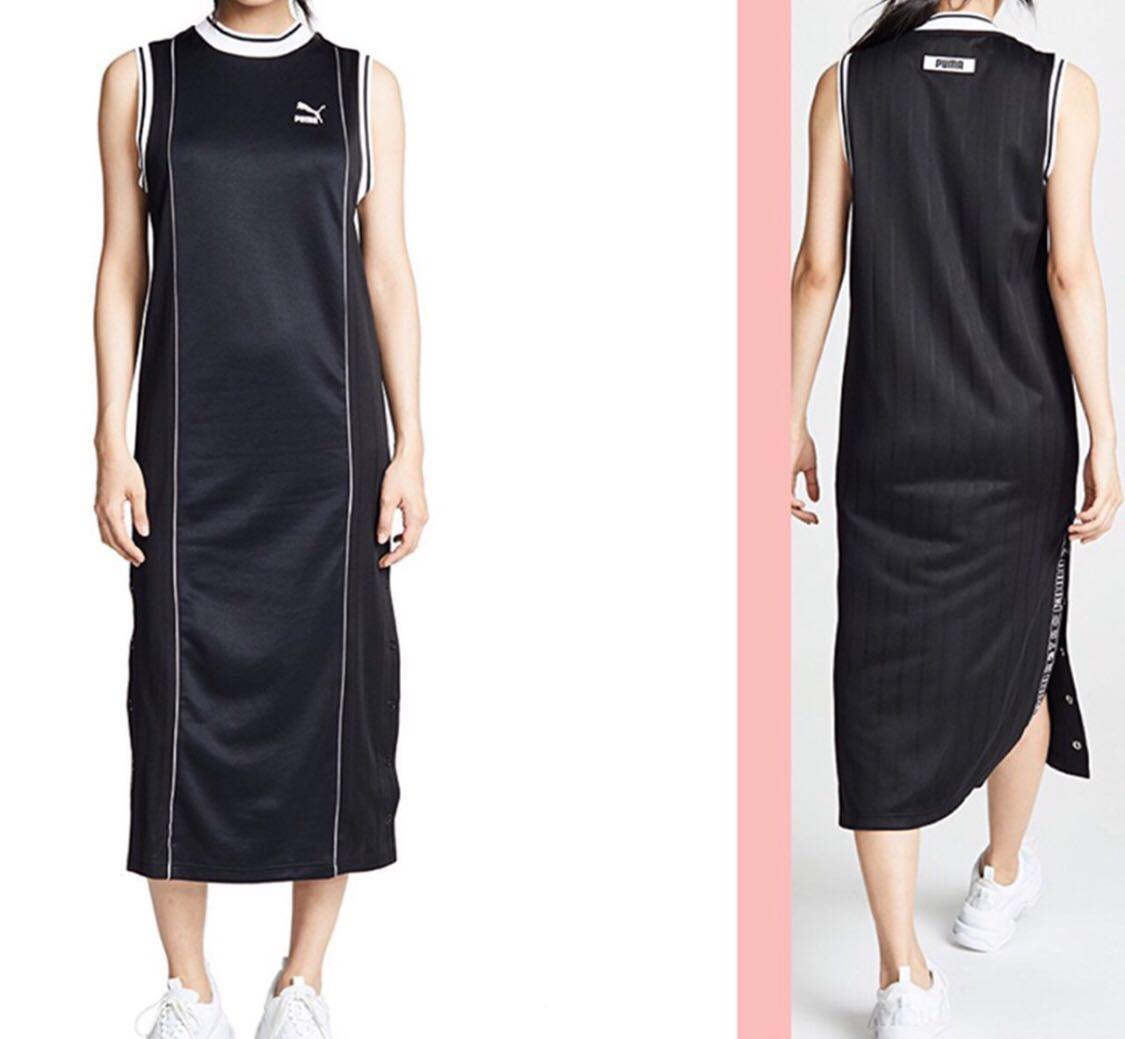 puma dresses and skirts