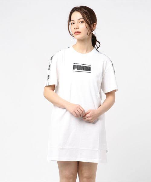 puma tape dress