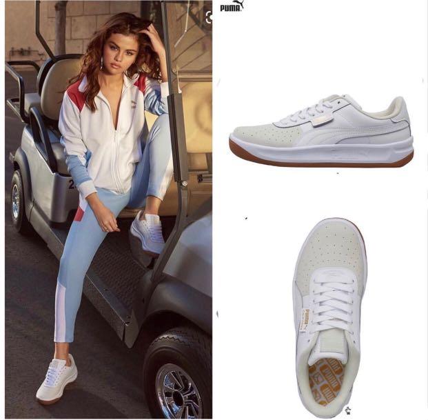 puma california exotic selena gomez