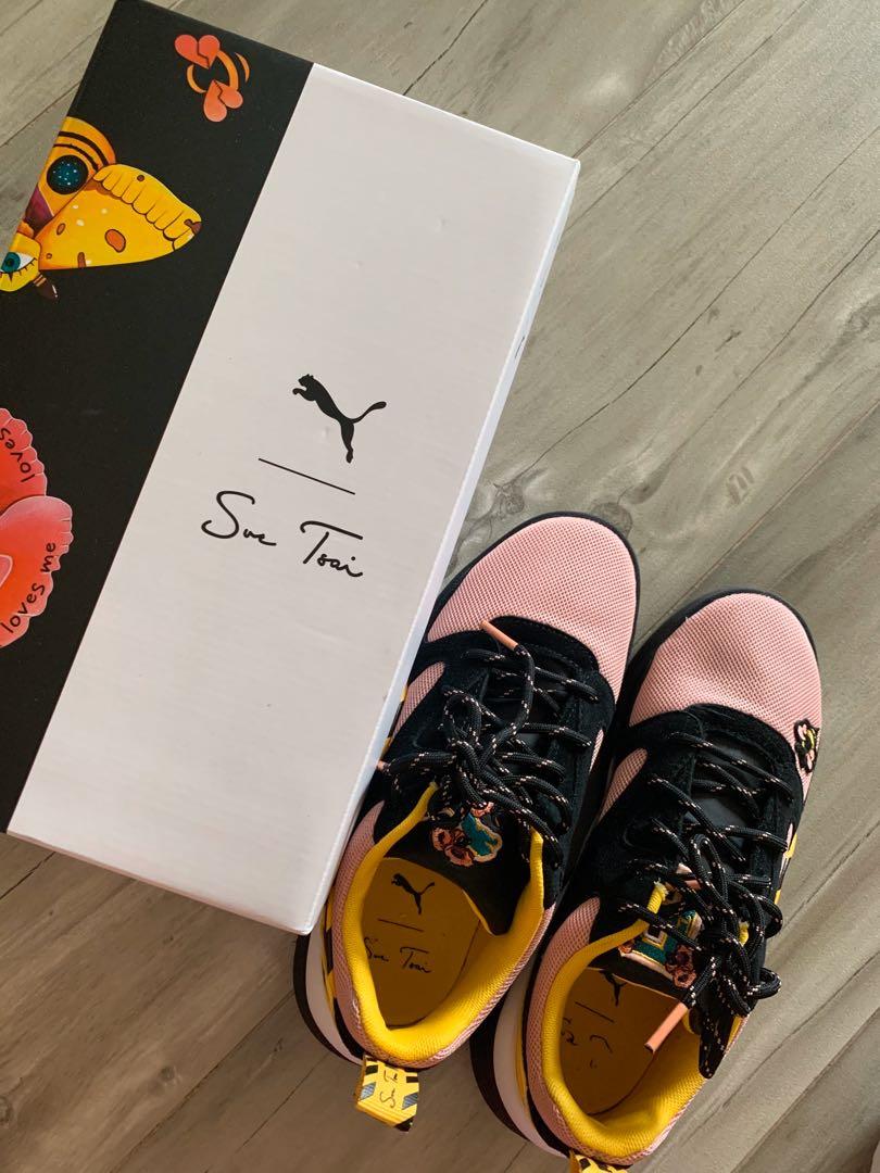PUMA X Sue Tsai Aeon Sneakers Carousell