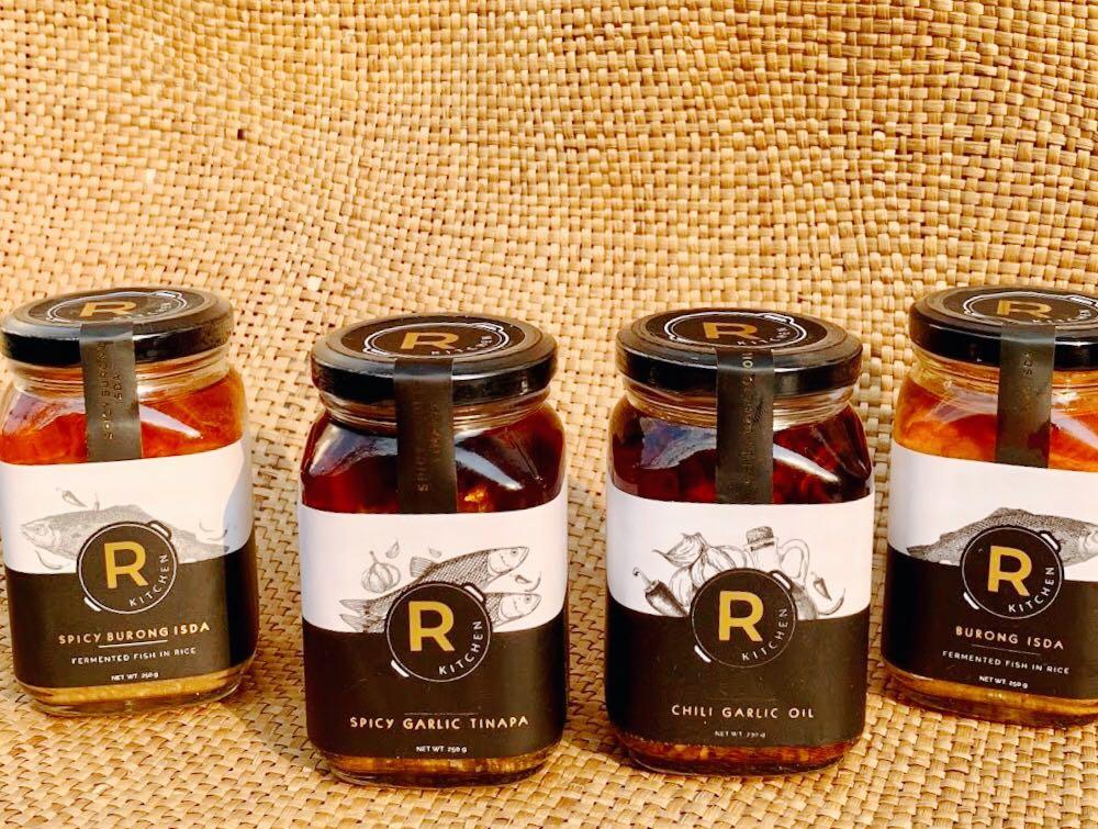 R Kitchen Premium Gourmet Food Drinks Local Eats On Carousell