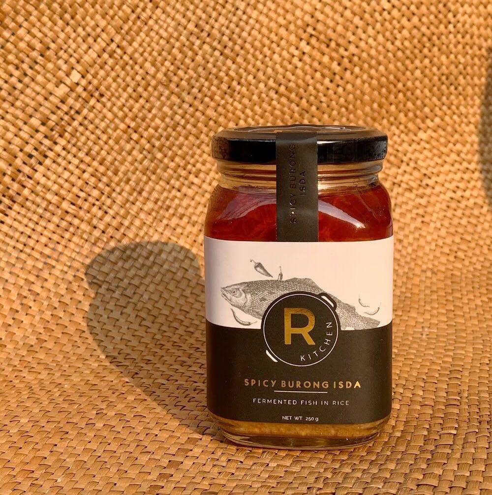 R Kitchen Premium Gourmet Food Drinks Local Eats On Carousell