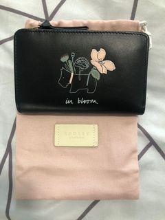 Radley Bloom compact wallet