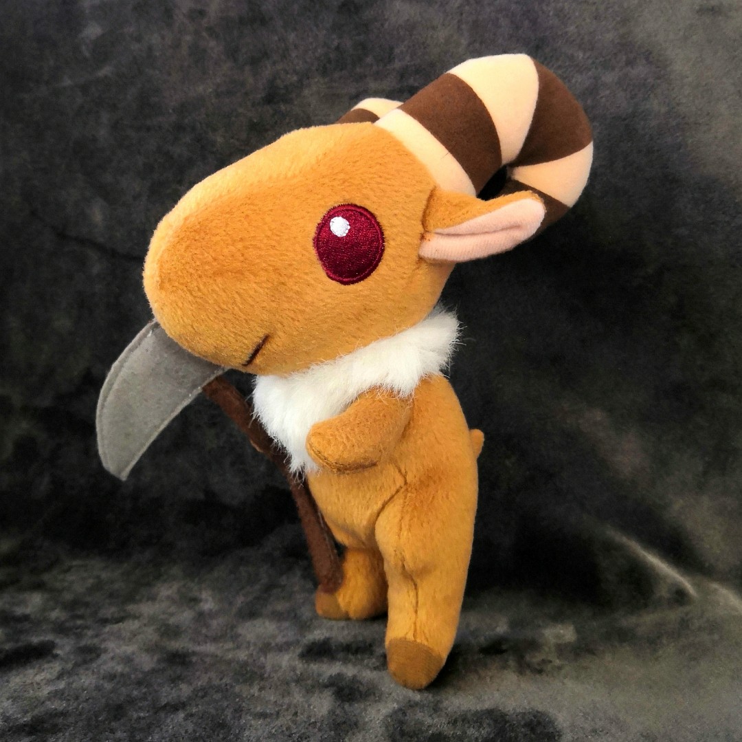 Ragnarok online store plush