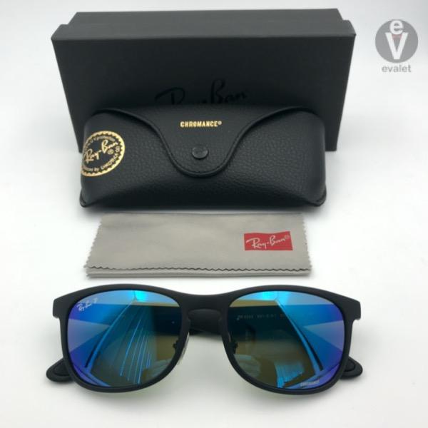 RayBan 4263 601S A1 Chromance Polarized Men s Fashion Watches