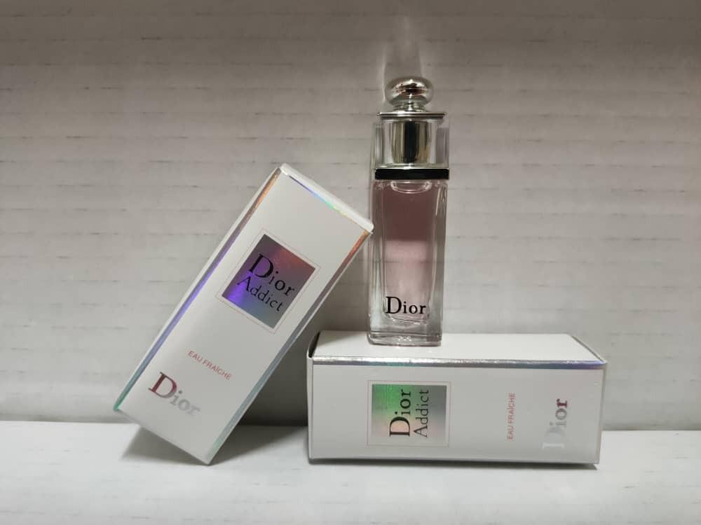 Dior addict perfume top eau fraiche