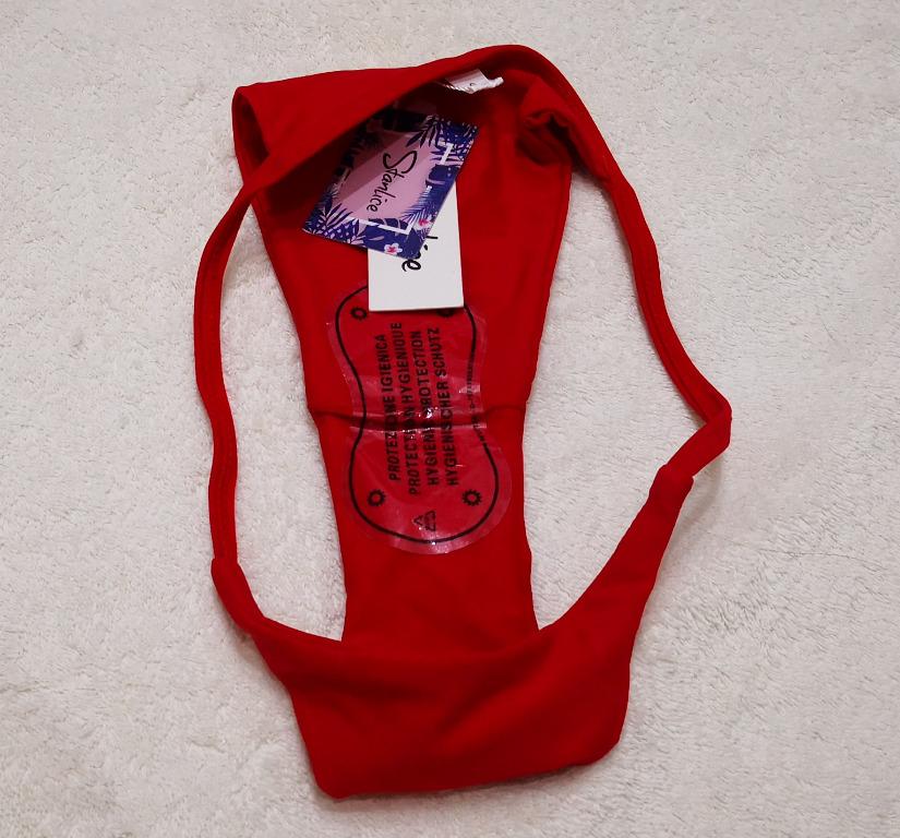 Red Bikini Set Stanlice