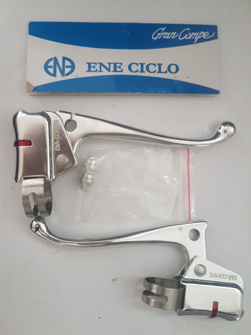 vintage road bike brake levers