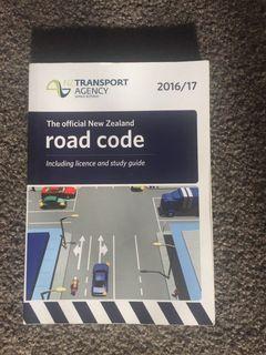 Road code book